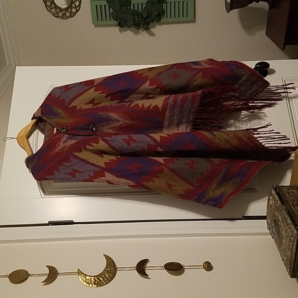 Living Doll Poncho